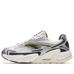 Кроссовки миллениум Anta, серебряный 922348883-2 | silver/gold/navy/white