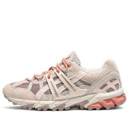 Кроссовки гель сонома 15 50 персиковый палевый Asics, белый 1202a275-700 | white peach/fawn