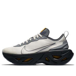Кроссовки zoomx vista grind Nike, белый bq4800-101 | pale ivory/cool grey/black