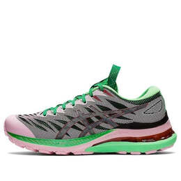 Кроссовки fn3 s gel kayano 28 Asics, серый 1202a261-700 | gray/pink