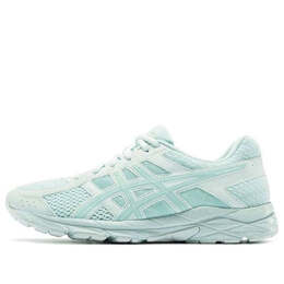 Кроссовки gel contend 4 low top Asics, зеленый t8d9q-406 | light green