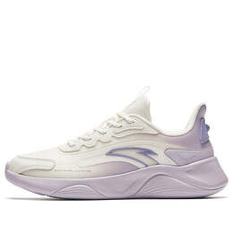 Кроссовки облако Anta, белый 922355540-7 | white/purple
