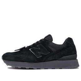 Кроссовки 996 v2 New Balance, черный wl996tk2 | black/grey