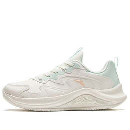 Кроссовки беговые серии кроссовки кожаные Anta, белый 922315573-8 | white/blue/orange