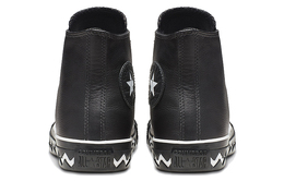 Кеды Converse Chuck Taylor All Star Mission-V-High Black Women's 564948c
