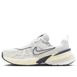 Кроссовки v2k run runtekk Nike, белый fd0736-102 | summit white/navy/silver
