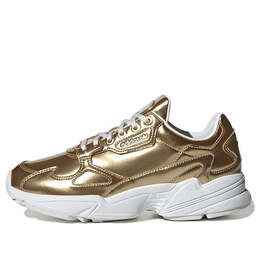 Кроссовки сокол Adidas, золотой fv4318 | gold metallic/gold metallic/crystal white