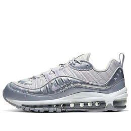 Кроссовки air max 98 Nike, серебряный bv6536-001 | silver