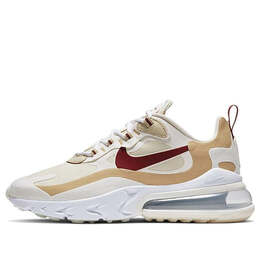 Кроссовки air max 270 react Nike, белый at6174-700 | white