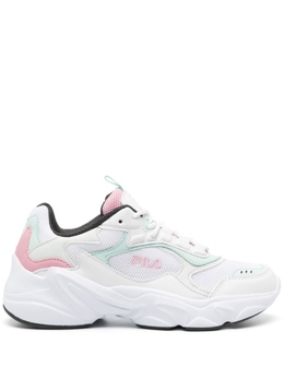 Fila кроссовки Collene со вставками, белый ffw0046 | белый