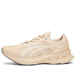 Кроссовки sneakersnstuff x novablast Asics, розовый 1202a131-700 | pink