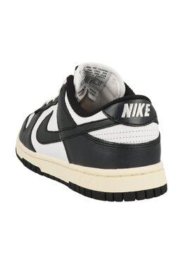 Кроссовки на шнуровке DUNK Nike, белый ni111a1l5-a11 | white black coconut milk