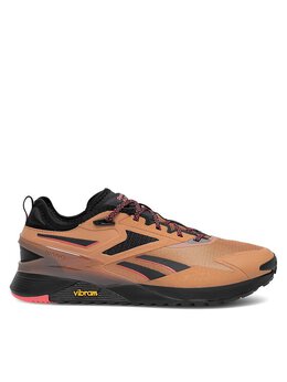 Кроссовки Reebok, коричневый 2230060488144 | braun