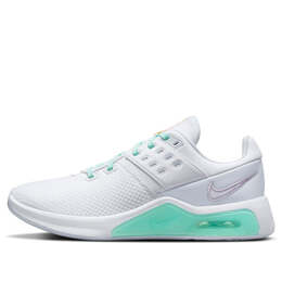 Кроссовки air max bella tr 4 Nike, белый cw3398-101 | white/green/gray/purple
