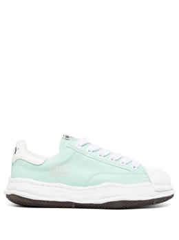 Maison Mihara Yasuhiro кеды Blakey OG Sole, синий a08fw735 | синий