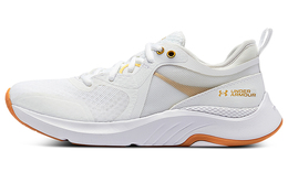 Кроссовки женские Hovr Omnia Training с низким верхом белого цвета Under Armour 3025833-100