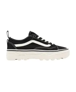 Кроссовки с вафельными чашками Vans, черный vn0a5kr3vqe | schwarz