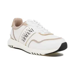 Кроссовки Armani Exchange, бежевый ax225w000123c390036 | crema