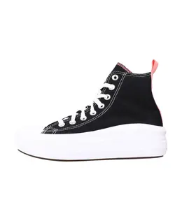 Кроссовки Move Hi Converse, черный 271716c | schwarz