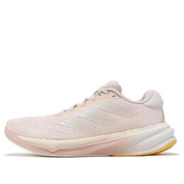 Кроссовки supernova stride Adidas, лиловый ie4624 | putty mauve/zero metalic/spark