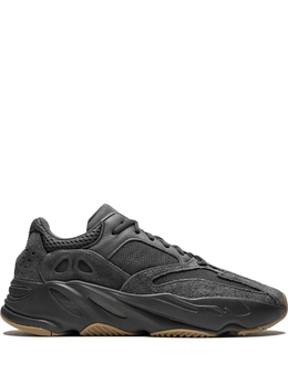 Кроссовки Yeezy Boost 700 Utility Black Adidas Yeezy, черный fv5304 | черный