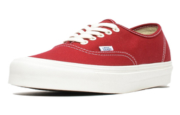 Кроссовки Vans Vault Og Authentic Lx Chili Pepper Red vn000uddiau