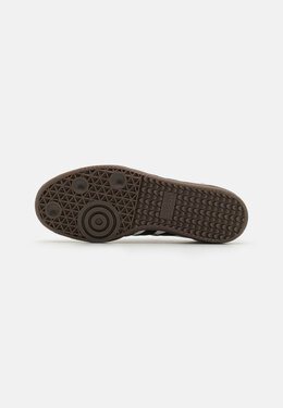 Кроссовки на шнуровке SAMBA OG Adidas, белый ad111a2ml-a11 | cloud white/core black