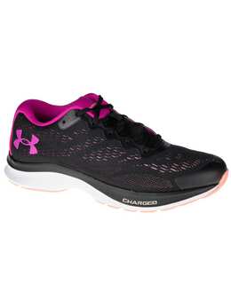 Кроссовки Under Armour Running 3947518, черный/темно-розовый 3947518 | schwarz