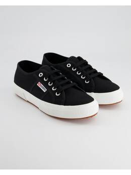 Кроссовки на шнуровке Superga, черный 4367576 | schwarz
