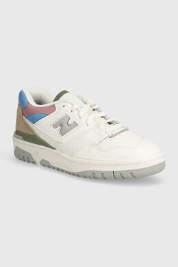 Кроссовки 550 New Balance, белый ppyh-obu0ar_00x | bianco