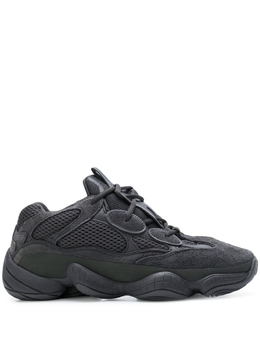 Кроссовки Yeezy 500 Utility Black Adidas Yeezy, черный f36640 | черный