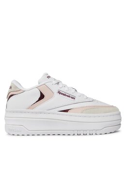 Кроссовки Reebok, белый club c extra ie1615 | fehér