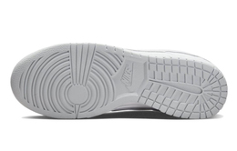 Мужские кроссовки для скейтбординга Nike Dunk, Black/Pink dv0831-101(team53-男款爱与救赎) | black/pink