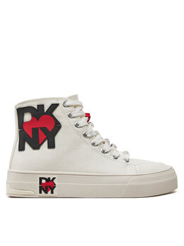 Кеды Dkny, белый k2478753 | fehér