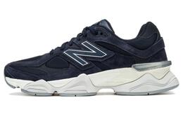 Кроссовки New Balance 9060, темно-синий/черный u9060nv | eclipse/nb navy/black