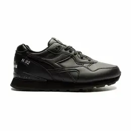 Кроссовки Diadora N.92, размер T4, чёрный 103252038563