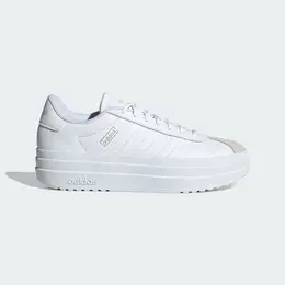 Кроссовки Adidas VL Court Bold, размер 6,5 UK, Cloud White / Cloud White / Crystal White 103156651797