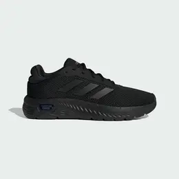 Кроссовки Adidas Cloudfoam Comfy, размер 8 UK, core black / core black / iron metallic 103156643814