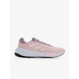 Кроссовки Adidas Response, размер 4 UK, Sandy Pink / Sandy Pink Met. / Pink Spark 103156643785
