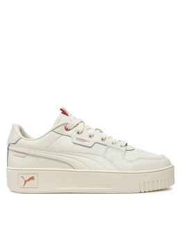 Кроссовки Carina Street Lux 397487 Puma, экрю carina street lux 397487 03 | écru