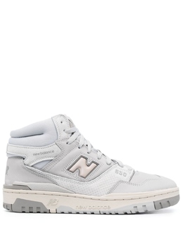 Кеды New Balance 650, серый bb650rggd | серый