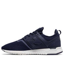 Кроссовки 247s shoes New Balance, синий wrl247ea | navy