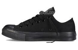 Кроссовки Converse All Star Canvas Unisex, черный m5039c | black