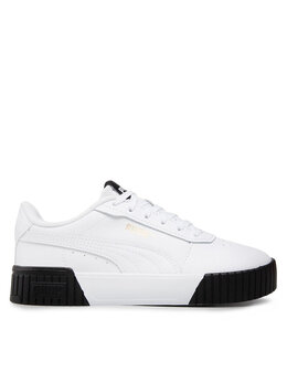 Кроссовки Carina 2.0 385849 Puma, белый carina 2.0 385849 04 | weiß