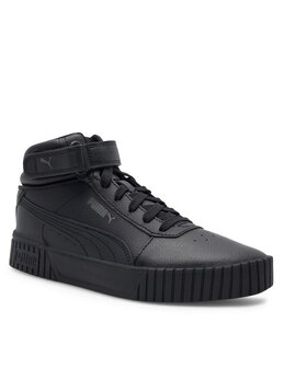 Кроссовки Puma, черный carina 2.0 mid jr 38737601 | fekete