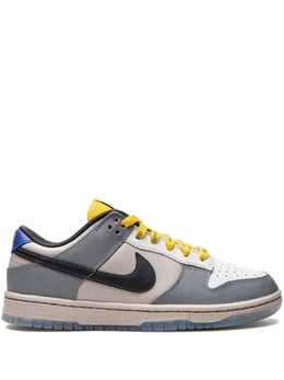 Кроссовки Dunk Low North Carolina Nike, серый dr6187 | серый