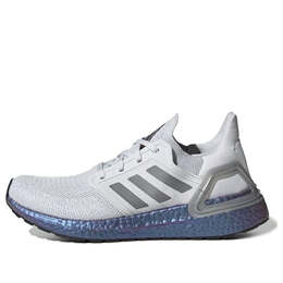Кроссовки ультрабуст 20 Adidas, серый eg1369 | grey/blue