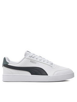Кроссовки Shuffle Puma, белый shuffle 309668-30 | weiß