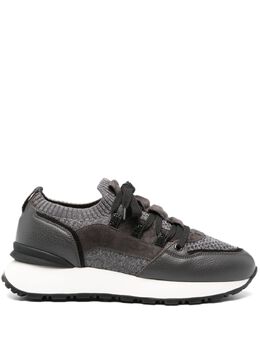 Doucal's panelled sneakers 25050391