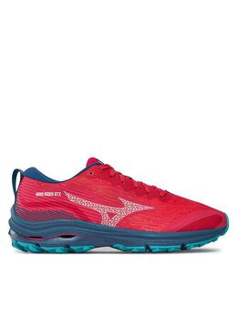 Кроссовки Wave Rider Gtx J1GD2279 Mizuno, красный wave rider gtx j1gd2279 | dunkelrot